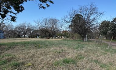 Vendo Lote de 2 hectáreas en Concepción del Uruguay, Entre Ríos.