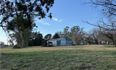 Vendo Lote de 2 hectáreas en Concepción del Uruguay, Entre Ríos.