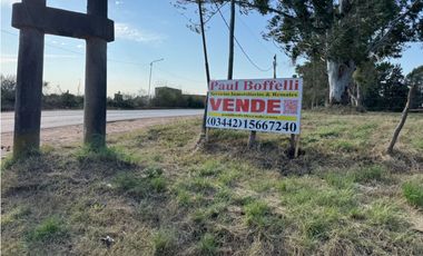 Vendo Lote de 2 hectáreas en Concepción del Uruguay, Entre Ríos.
