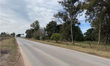 Vendo Lote de 2 hectáreas en Concepción del Uruguay, Entre Ríos.