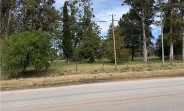 Vendo Lote de 2 hectáreas en Concepción del Uruguay, Entre Ríos.