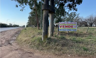 Vendo Lote de 2 hectáreas en Concepción del Uruguay, Entre Ríos.