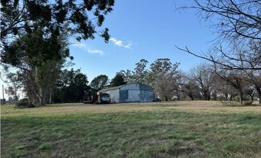 Vendo Lote de 2 hectáreas en Concepción del Uruguay, Entre Ríos.