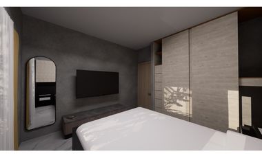 DEPARTAMENTO EN POZO PINAMAR