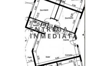 DEPARTAMENTO EN POZO PINAMAR