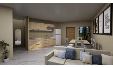 DEPARTAMENTO EN POZO PINAMAR