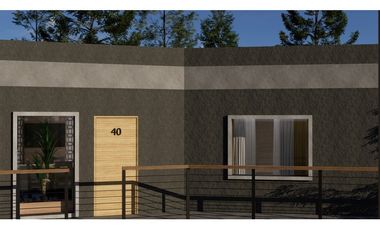 DEPARTAMENTO EN POZO PINAMAR