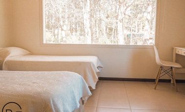 Triplex 4 ambientes con pileta