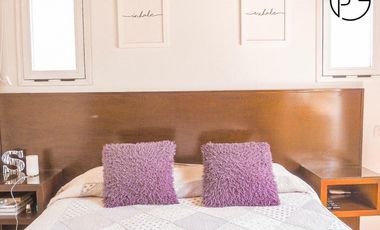 Triplex 4 ambientes con pileta
