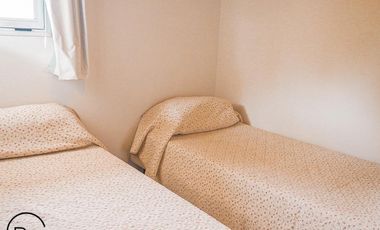 Triplex 4 ambientes con pileta