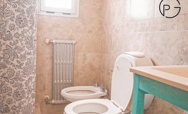 Triplex 4 ambientes con pileta