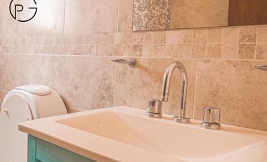 Triplex 4 ambientes con pileta