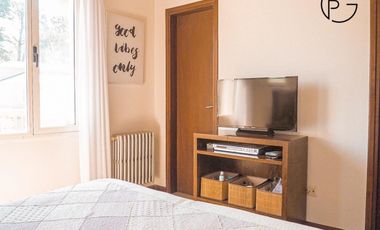 Triplex 4 ambientes con pileta
