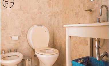 Triplex 4 ambientes con pileta