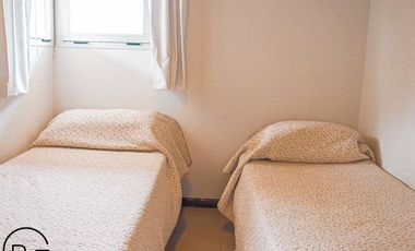 Triplex 4 ambientes con pileta