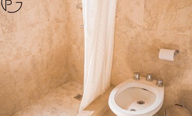 Triplex 4 ambientes con pileta
