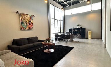 Bangunan Komersial Hitung Tanah Prime Area Kebayoran Lama, Jaksel