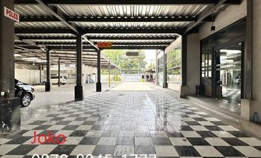 Bangunan Komersial Hitung Tanah Prime Area Kebayoran Lama, Jaksel