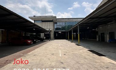 Bangunan Komersial Hitung Tanah Prime Area Kebayoran Lama, Jaksel