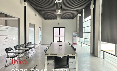 Bangunan Komersial Hitung Tanah Prime Area Kebayoran Lama, Jaksel