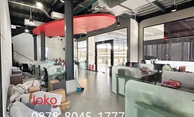 Bangunan Komersial Hitung Tanah Prime Area Kebayoran Lama, Jaksel