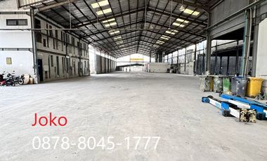 Bangunan Komersial Hitung Tanah Prime Area Kebayoran Lama, Jaksel