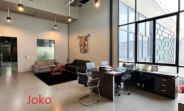 Bangunan Komersial Hitung Tanah Prime Area Kebayoran Lama, Jaksel