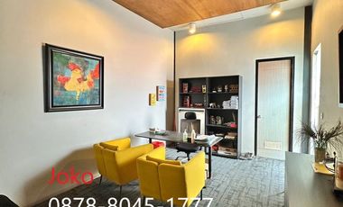 Bangunan Komersial Hitung Tanah Prime Area Kebayoran Lama, Jaksel