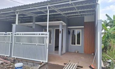 Rumah Siap Huni Mepet Surabaya Dekat Sekolah dan Fas Umum Lainya