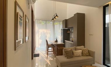 RUMAH IMPIAN DESIGN KEKINIAN DEKAT STASIUN LRT CIBUBUR