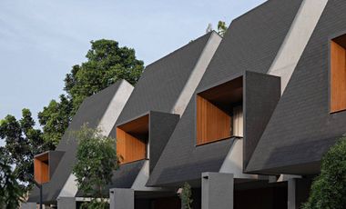 RUMAH IMPIAN DESIGN KEKINIAN DEKAT STASIUN LRT CIBUBUR