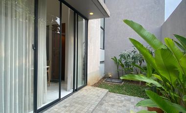 RUMAH IMPIAN DESIGN KEKINIAN DEKAT STASIUN LRT CIBUBUR