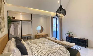 RUMAH IMPIAN DESIGN KEKINIAN DEKAT STASIUN LRT CIBUBUR