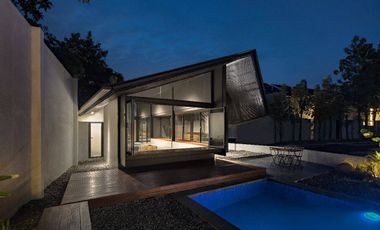 RUMAH IMPIAN DESIGN KEKINIAN DEKAT STASIUN LRT CIBUBUR