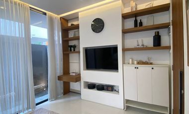 RUMAH IMPIAN DESIGN KEKINIAN DEKAT STASIUN LRT CIBUBUR