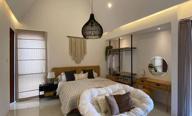 RUMAH IMPIAN DESIGN KEKINIAN DEKAT STASIUN LRT CIBUBUR