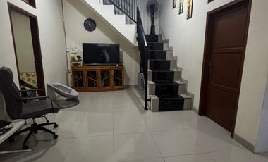 Jual Rumah Full Furnish Di Sudiang