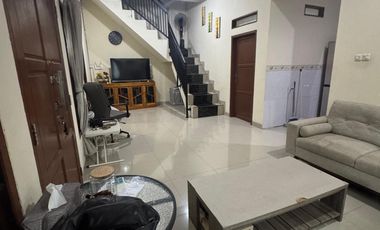 Jual Rumah Full Furnish Di Sudiang