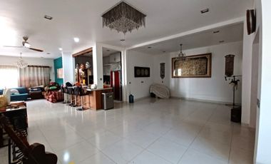 Rumah hoek 2lt 237m type 3KT Cluster Cassia JGC Jakarta Garden City