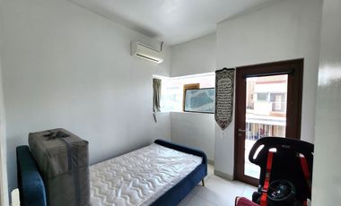 Rumah hoek 2lt 237m type 3KT Cluster Cassia JGC Jakarta Garden City