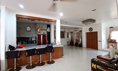 Rumah hoek 2lt 237m type 3KT Cluster Cassia JGC Jakarta Garden City