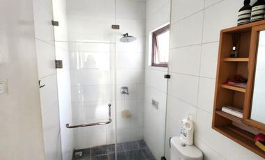 Rumah hoek 2lt 237m type 3KT Cluster Cassia JGC Jakarta Garden City