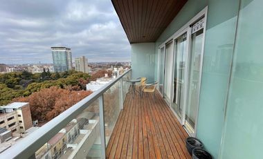 DEPARTAMENTO AMOBLADO EN ALQUILER CON AMENITIES