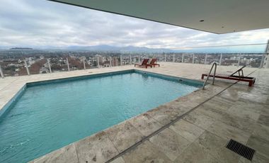 DEPARTAMENTO AMOBLADO EN ALQUILER CON AMENITIES