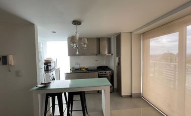 DEPARTAMENTO AMOBLADO EN ALQUILER CON AMENITIES