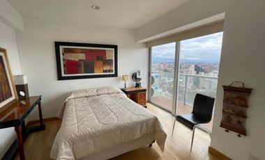 DEPARTAMENTO AMOBLADO EN ALQUILER CON AMENITIES