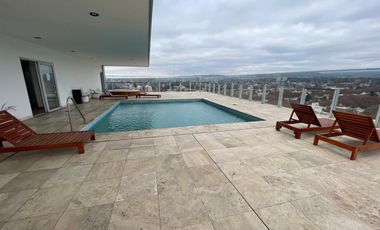 DEPARTAMENTO AMOBLADO EN ALQUILER CON AMENITIES