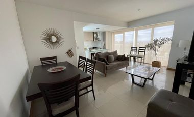 DEPARTAMENTO AMOBLADO EN ALQUILER CON AMENITIES