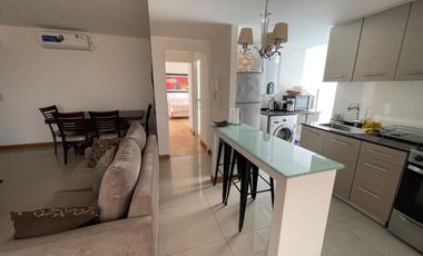 DEPARTAMENTO AMOBLADO EN ALQUILER CON AMENITIES
