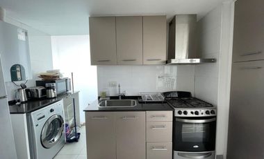 DEPARTAMENTO AMOBLADO EN ALQUILER CON AMENITIES